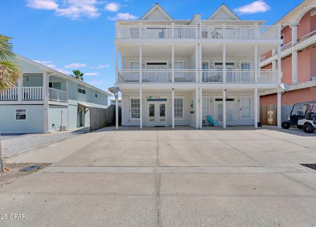 Property at 5910 Beach Dr, Panama City Beach, FL 32408, 4 beds, 5 baths