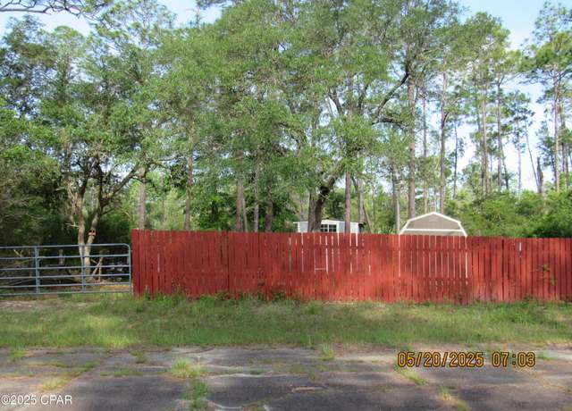 Property at TBD Topaz Cir, Chipley, FL 32428