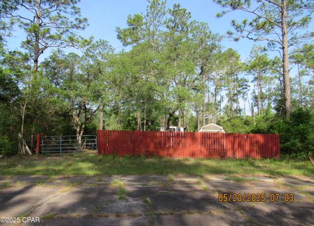 Property at TBD Topaz Cir, Chipley, FL 32428