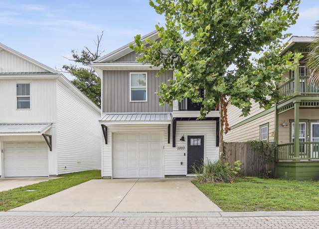 Property at 5820 Jasmine Ct, Panama City, FL 32404, 3 beds, 2.5 baths
