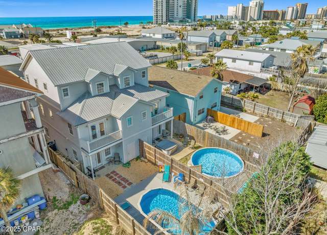Property at 5908 Beach Dr, Panama City Beach, FL 32408, 4 beds, 5 baths