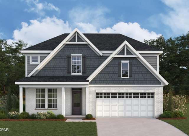 Property at 833 Millbridge Dr, Panama City Beach, FL 32413, 4 beds, 3 baths