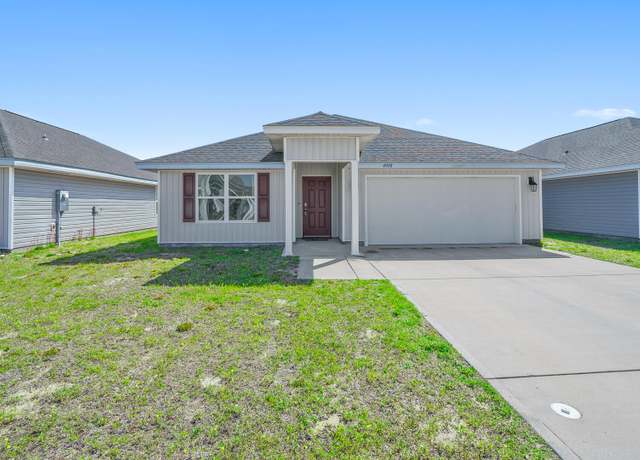 Property at 4008 Pioneer Ln, Panama City, FL 32404, 4 beds, 2 baths
