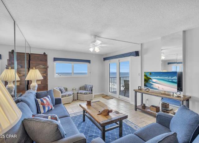 Property at 5801 Thomas Dr #825, Panama City, FL 32408, 3 beds, 2 baths
