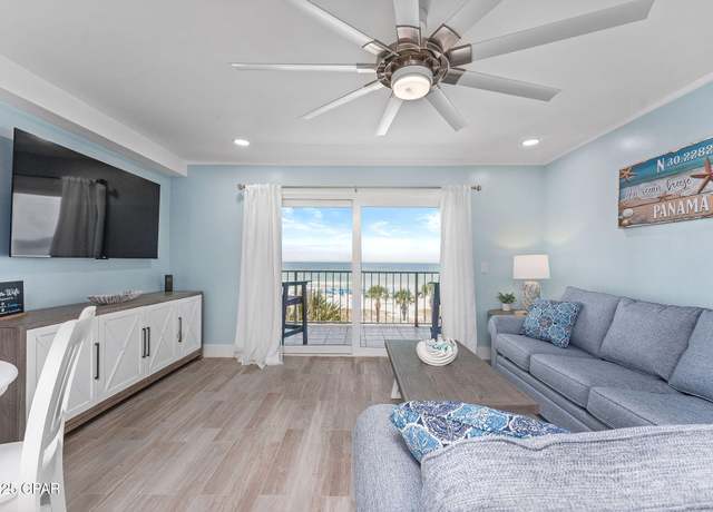 Property at 8743 Thomas Dr #421, Panama City, FL 32408, 1 bed, 1.5 baths