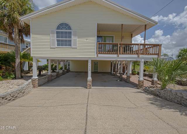 Property at 6428 Sunset Ave, Panama City, FL 32408, 2 beds, 2 baths