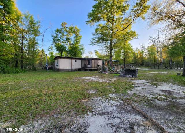 Property at 12240 Walnut Ln, Fountain, FL 32438, 2 beds, 1 bath