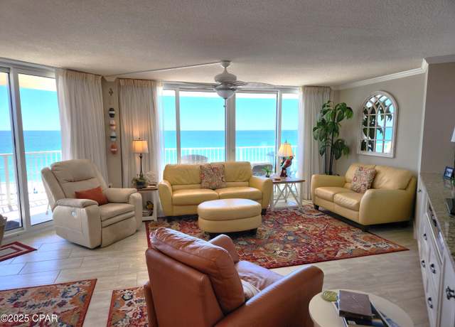 Property at 7205 Thomas Dr Unit E706, Panama City, FL 32408, 3 beds, 2 baths