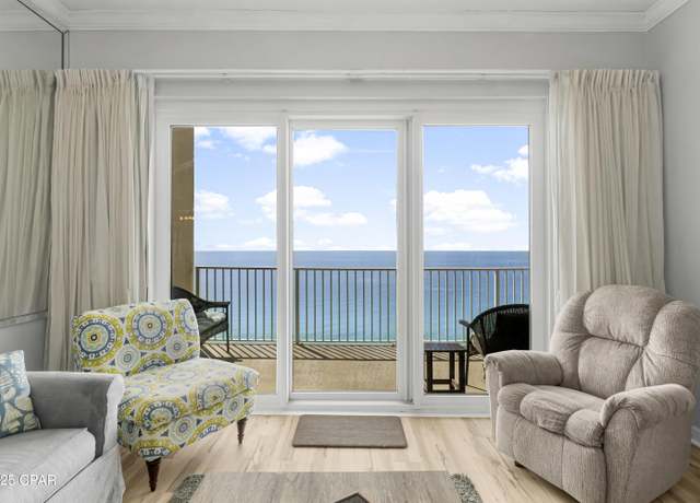 Property at 10713 Front Beach Rd #1503, Panama City Beach, FL 32407, 3 beds, 2 baths