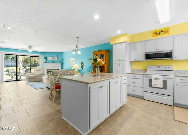 Property at 222 Saint Katherine Blvd, Panama City Beach, FL 32407, 2 beds, 2.5 baths
