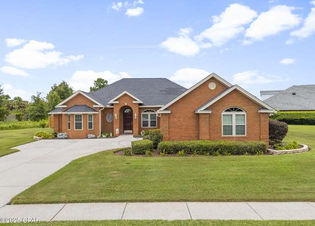 Property at 501 Wood Trl, Panama City, FL 32405, 4 beds, 3 baths