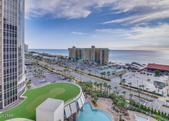 Property at 9902 S Thomas Dr #1237, Panama City Beach, FL 32408, 1 bed, 2 baths