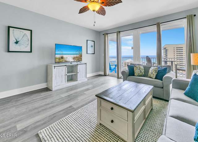 Property at 9860 S Thomas Dr #607, Panama City, FL 32408, 2 beds, 2 baths