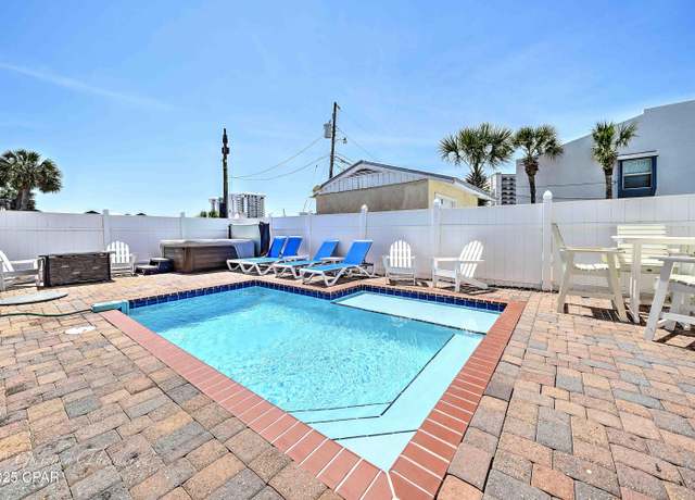 Property at 6403 Beach Dr, Panama City Beach, FL 32408, 3 beds, 3.5 baths