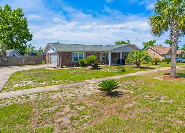 Property at 6426 Hiwassee St, Panama City, FL 32404, 3 beds, 2 baths