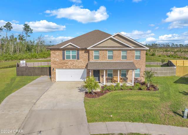 Property at 3946 Whitehead Blvd, Panama City, FL 32404, 5 beds, 3.5 baths