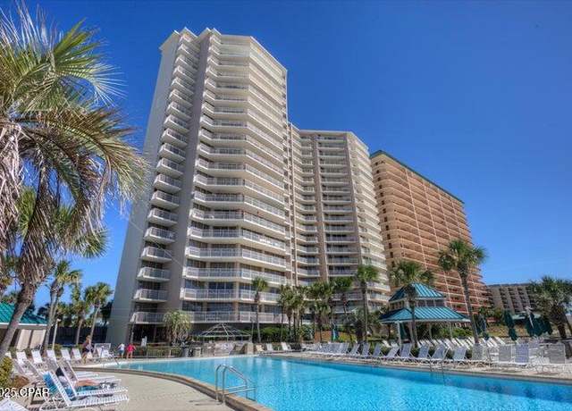 Property at 7205 Thomas Dr Unit E-1104, Panama City Beach, FL 32408, 2 beds, 2 baths
