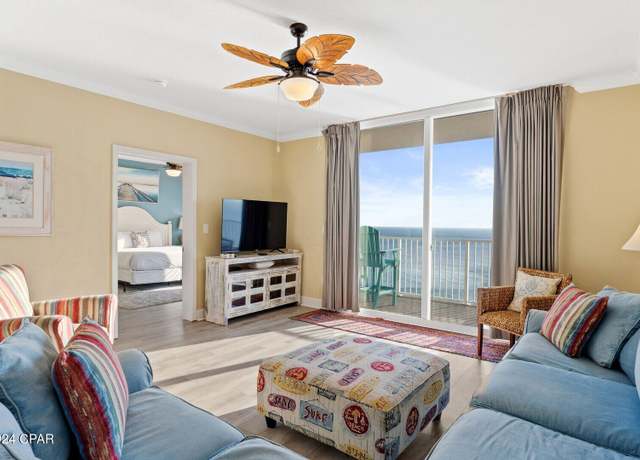 Property at 16819 Front Beach Rd #1008, Panama City Beach, FL 32413, 2 beds, 2 baths