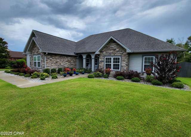 Property at 130 Lake Merial Blvd, Panama City, FL 32409, 3 beds, 2.5 baths