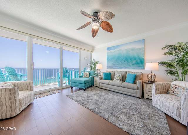 Property at 9450 S Thomas Dr Unit 2205D, Panama City, FL 32408, 1 bed, 1 bath