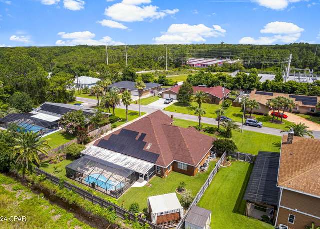 Property at 9105 Abba Ln, Panama City Beach, FL 32407, 3 beds, 2 baths