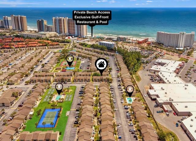 Property at 137 Cindy Ln, Panama City Beach, FL 32407, 2 beds, 1.5 baths