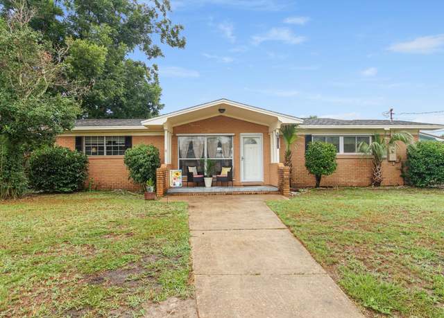 Property at 210 Poinsettia Dr, Panama City Beach, FL 32413, 3 beds, 2 baths