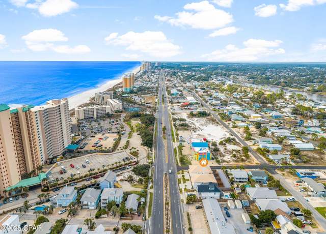 Property at 7026 Thomas Dr Unit A & B, Panama City Beach, FL 32408, 8 beds, 8 baths