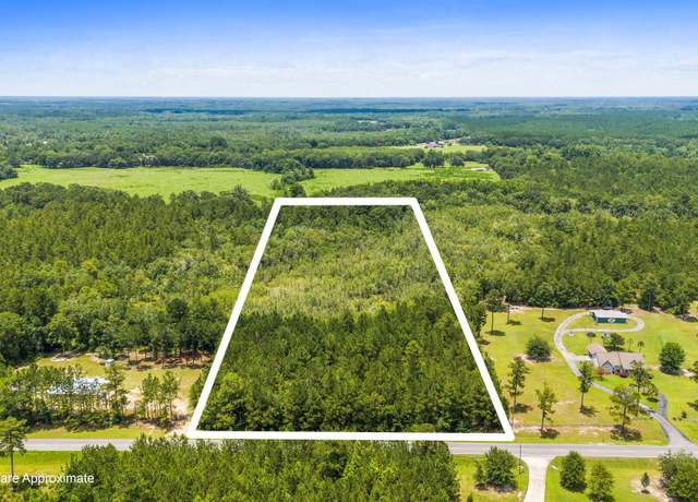 Property at XX Highway 162, Bonifay, FL 32425