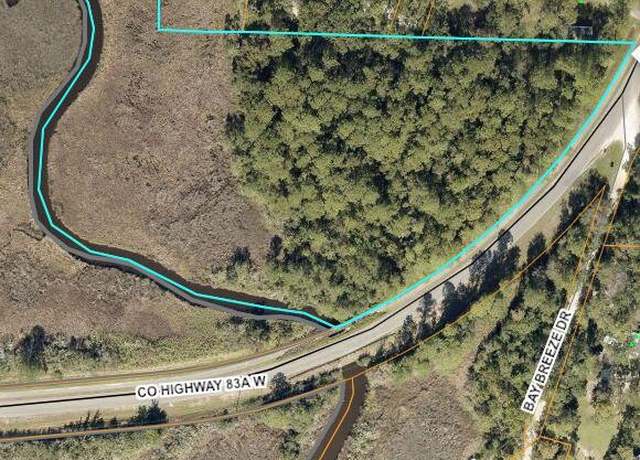 Property at 0 County 83a Rd, Freeport, FL 32439