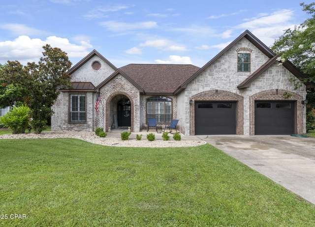 Property at 2904 N Hawks Landing Blvd, Panama City, FL 32405, 4 beds, 3 baths
