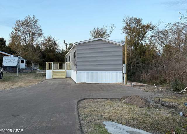 Property at 7531 Harvey St, Panama City, FL 32404, 3 beds, 2 baths