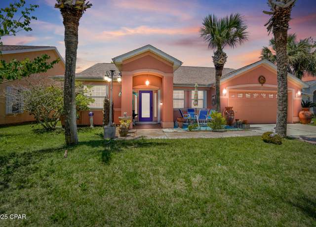 Property at 91 Windridge Ln, Panama City Beach, FL 32413, 3 beds, 2.5 baths