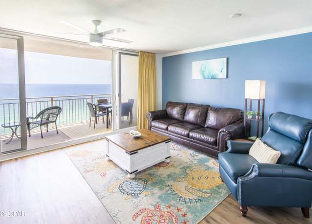 Property at 14701 Front Beach Rd #1727, Panama City Beach, FL 32413, 1 bed, 2 baths