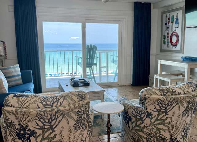 Property at 8743 Thomas Dr #704, Panama City Beach, FL 32408, 1 bed, 1.5 baths