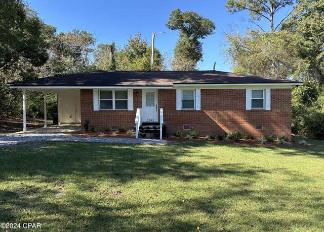 Property at 2849 Miltonia Ave, Marianna, FL 32448, 3 beds, 1 bath
