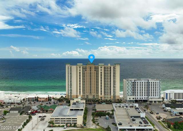 Property at 15625 Front Beach Rd #306, Panama City Beach, FL 32413, 1 bed, 2 baths