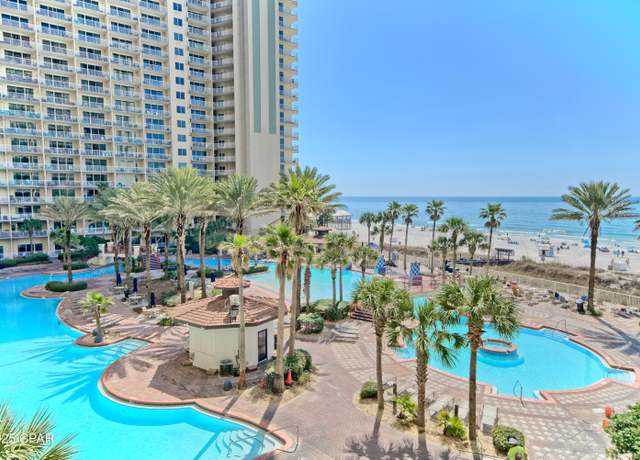 Property at 9900 S Thomas Dr #409, Panama City Beach, FL 32408, 1 bed, 2 baths