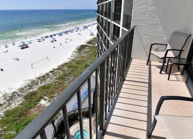 Property at 11347 Front Beach Rd #808, Panama City Beach, FL 32407, 1 bed, 1 bath
