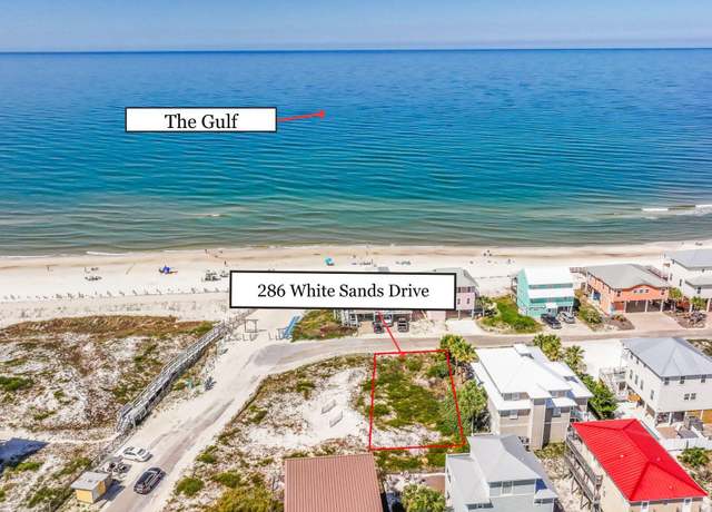Property at 286 White Sands Dr, Port St. Joe, FL 32456
