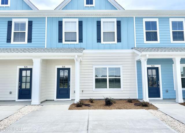 Property at 7676 Solana Ln #52, Panama City Beach, FL 32407, 4 beds, 3 baths