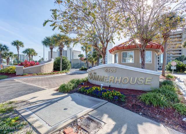 Property at 6505 Thomas Dr #703, Panama City Beach, FL 32408, 2 beds, 2 baths