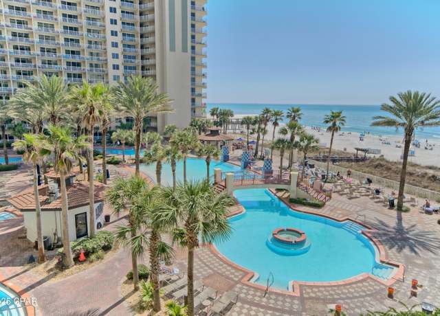Property at 9900 S Thomas Dr #407, Panama City Beach, FL 32408, 2 beds, 3 baths