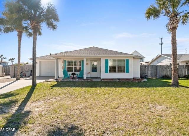 Property at 233 Kim Kove Ln, Mexico Beach, FL 32456, 3 beds, 2 baths