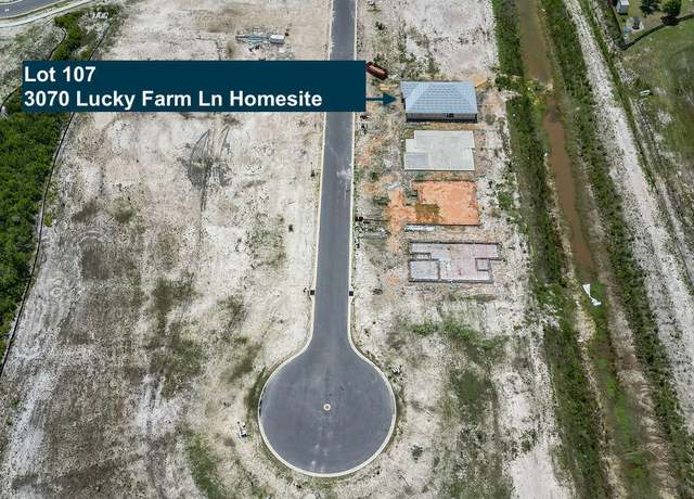 Property at 3070 Lucky Farm Ln, Panama City, FL 32404, 3 beds, 2 baths