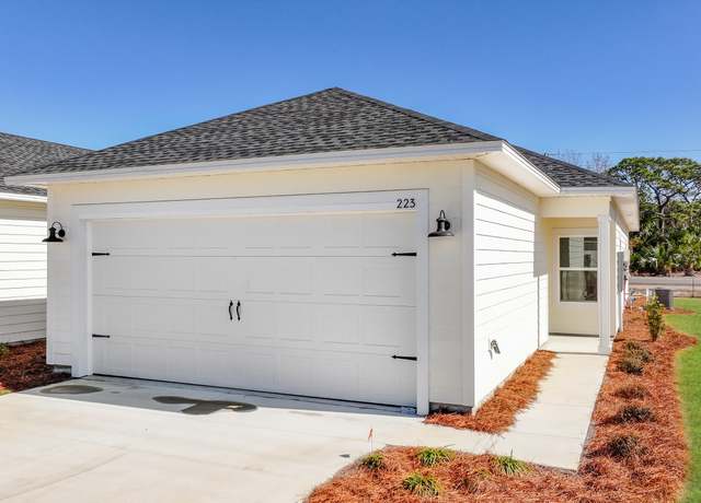 Property at 223 Mosaic Dr #45, Port St. Joe, FL 32456, 3 beds, 2 baths