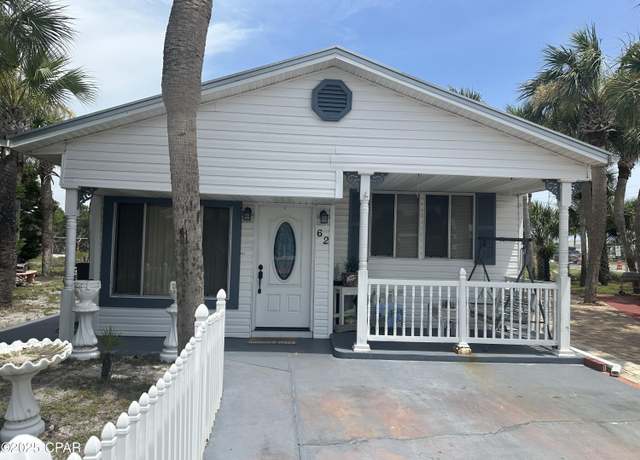 Property at 62 Gulf Loop, Panama City Beach, FL 32408, 2 beds, 2 baths