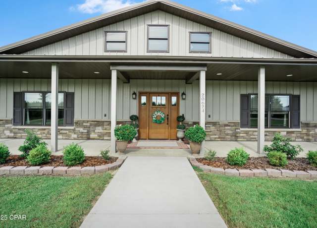 Property at 20624 County Road 275, Altha, FL 32421, 2 beds, 2 baths