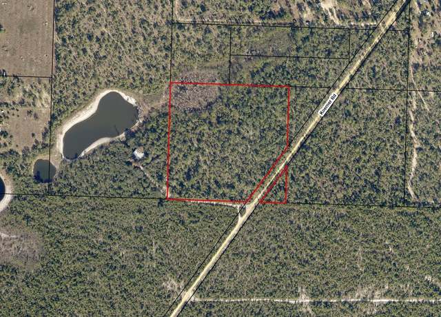 Property at 0 Koerner Rd, Youngstown, FL 32466