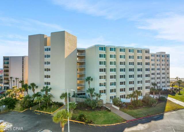 Property at 8817 S Thomas Dr Unit A517, Panama City Beach, FL 32408, 1 bath